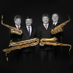 Götz Saxophone Quartet